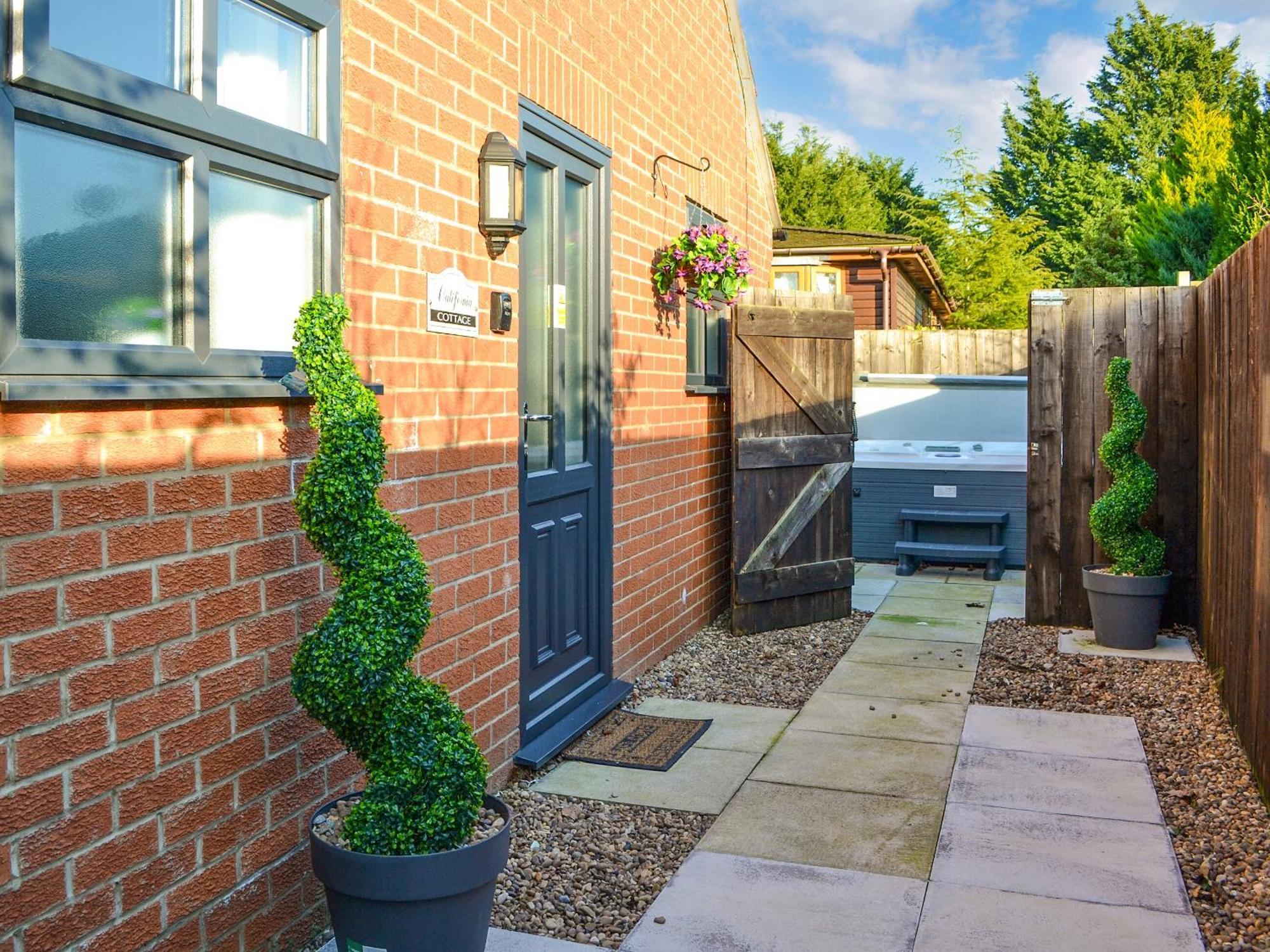 Wilberfoss California Cottage - Uk42876 מראה חיצוני תמונה
